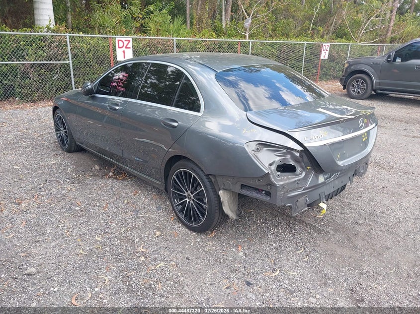 2019 Mercedes-Benz C 300