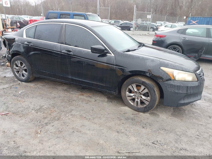 2011 Honda Accord 2.4 Se