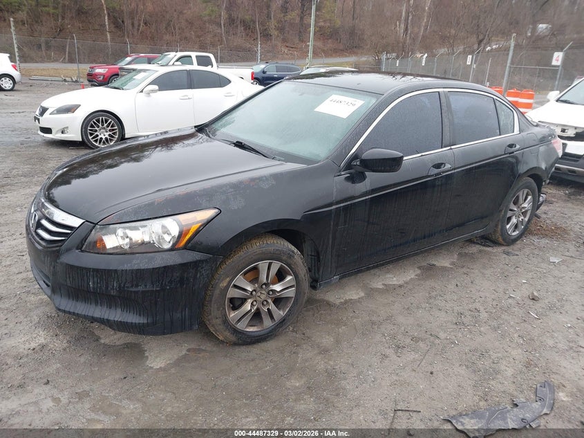 2011 Honda Accord 2.4 Se