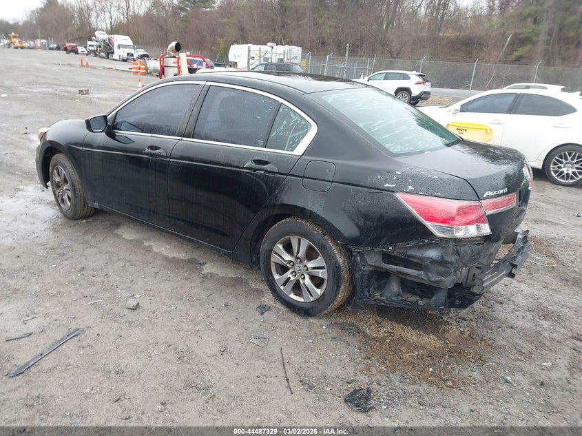 2011 Honda Accord 2.4 Se