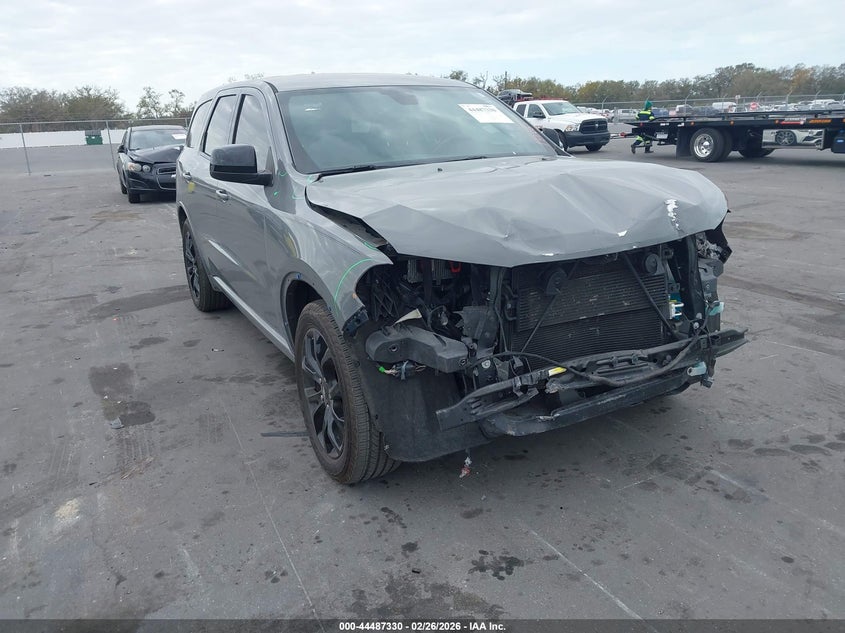 2020 Dodge Durango Sxt Plus Rwd