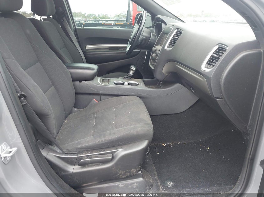 2020 Dodge Durango Sxt Plus Rwd