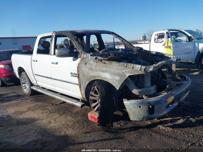 2015 Ram 1500 Longhorn