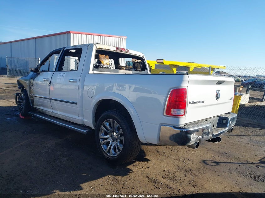 2015 Ram 1500 Longhorn