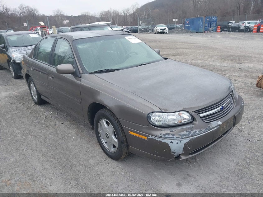 2001 Chevrolet Malibu Ls