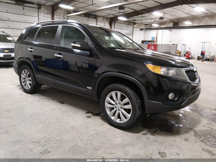 2011 Kia Sorento Ex