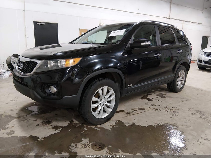 2011 Kia Sorento Ex