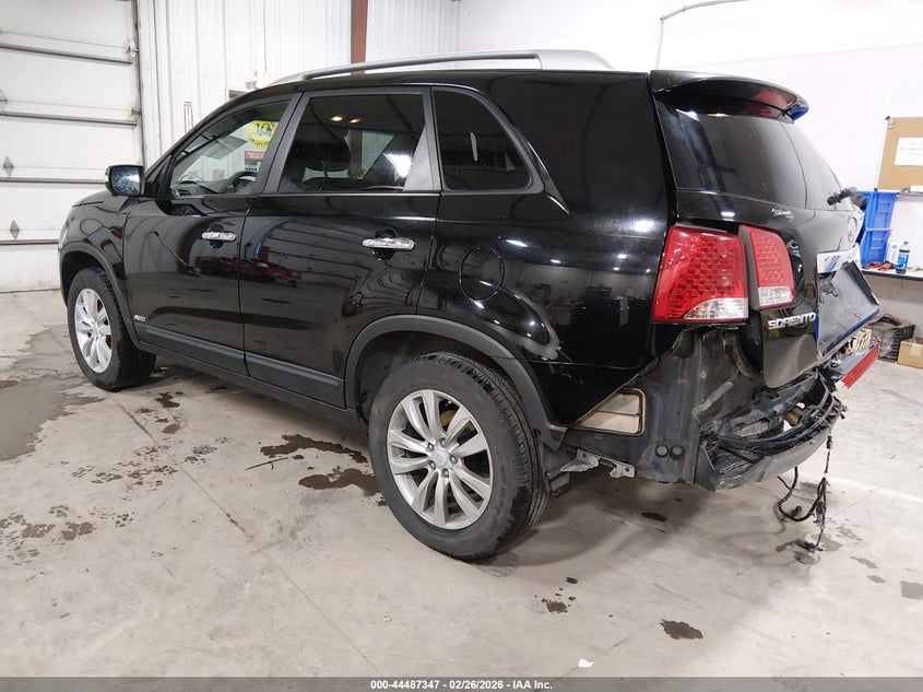 2011 Kia Sorento Ex