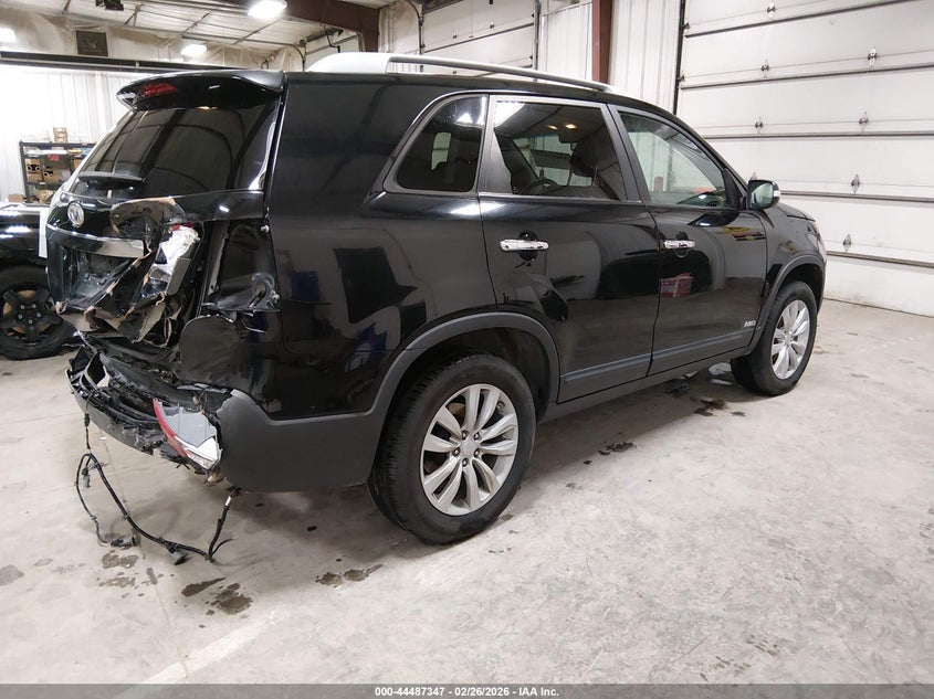 2011 Kia Sorento Ex