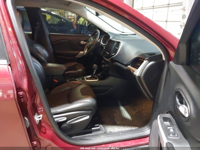 2018 Jeep Cherokee Latitude Plus 4X4