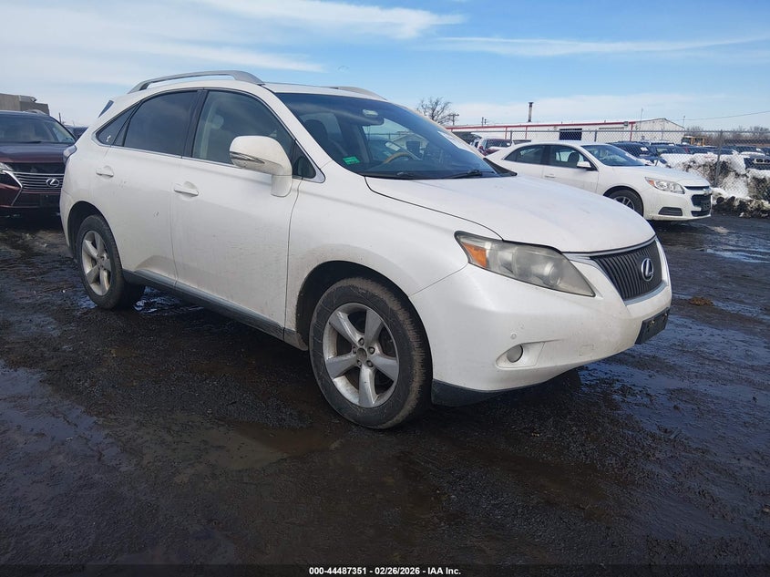 2012 Lexus Rx 350