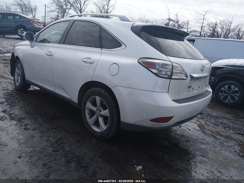 2012 Lexus Rx 350
