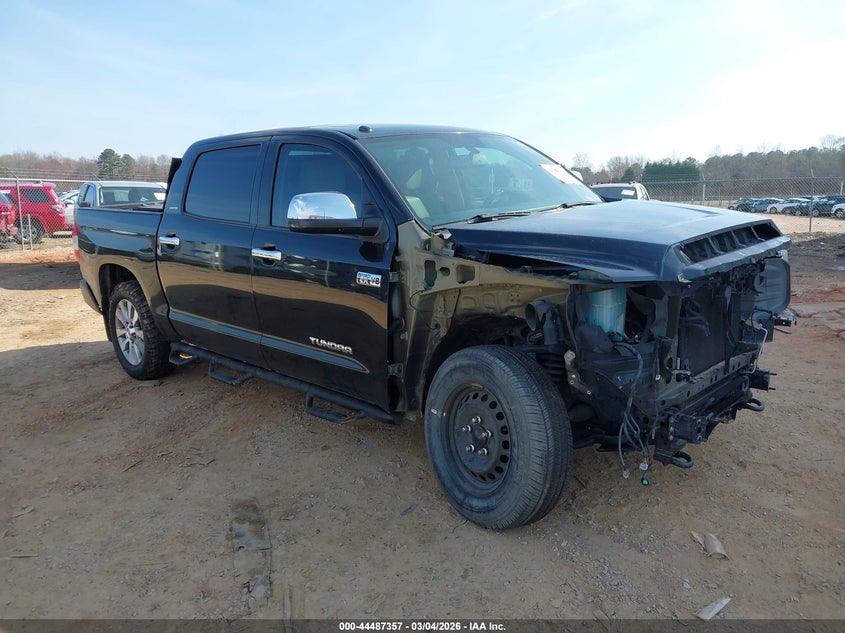 2014 Toyota Tundra Limited 5.7L V8