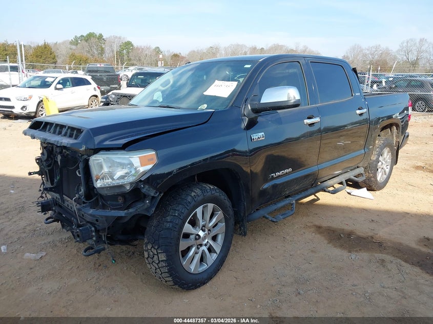2014 Toyota Tundra Limited 5.7L V8