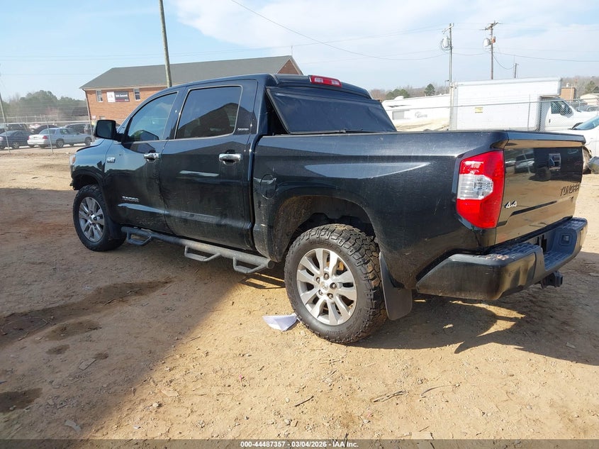2014 Toyota Tundra Limited 5.7L V8