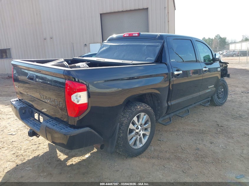 2014 Toyota Tundra Limited 5.7L V8