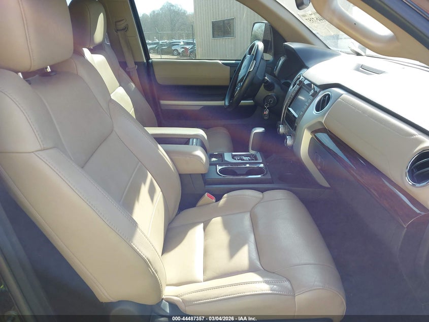 2014 Toyota Tundra Limited 5.7L V8