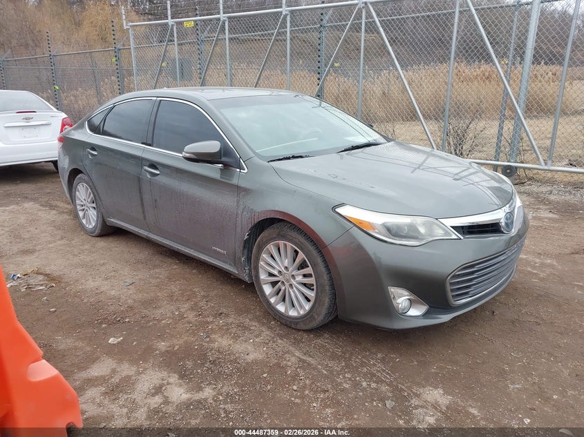 2013 Toyota Avalon Hybrid Limited