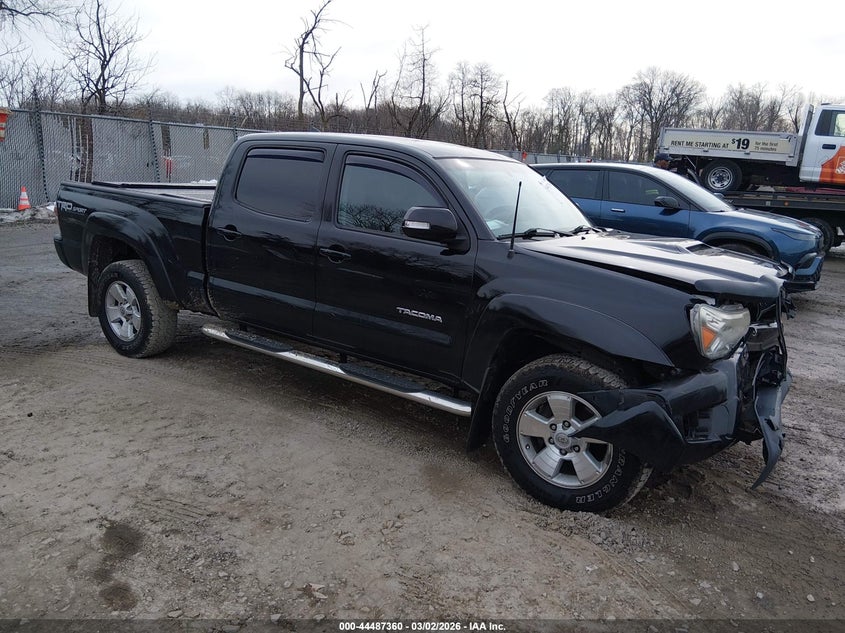 2014 Toyota Tacoma Base V6
