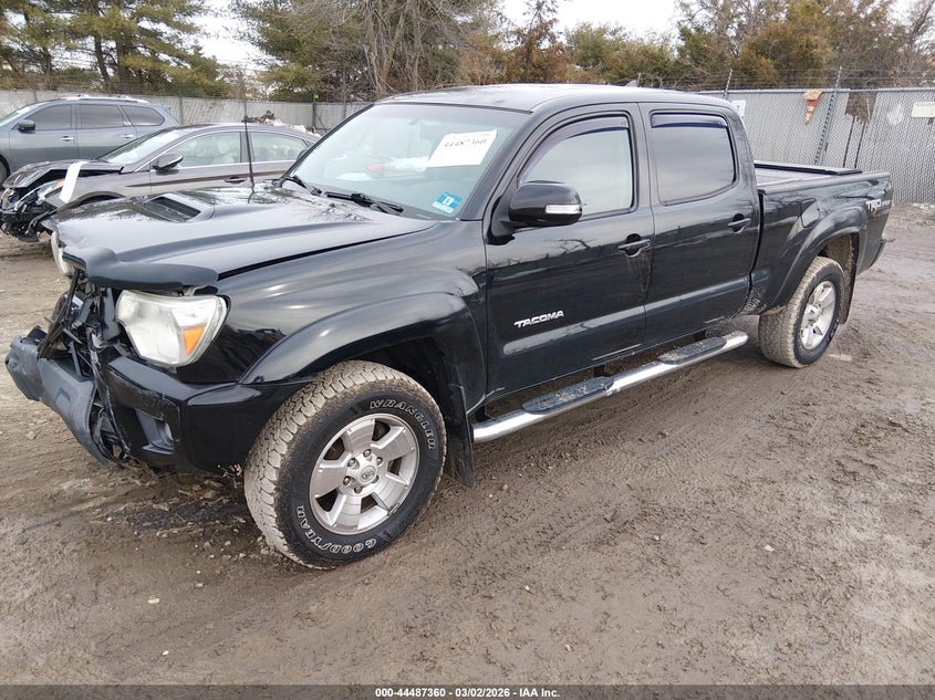 2014 Toyota Tacoma Base V6