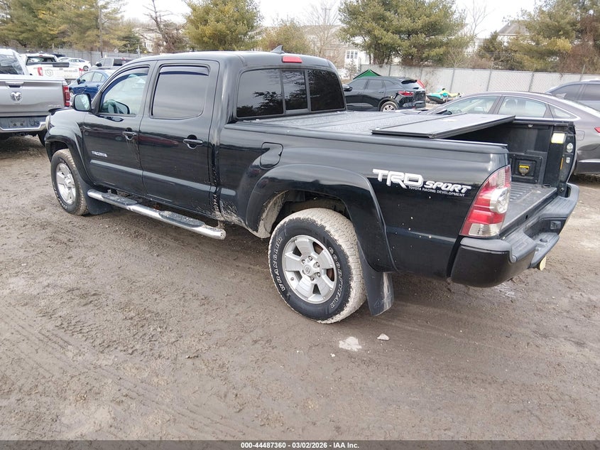 2014 Toyota Tacoma Base V6