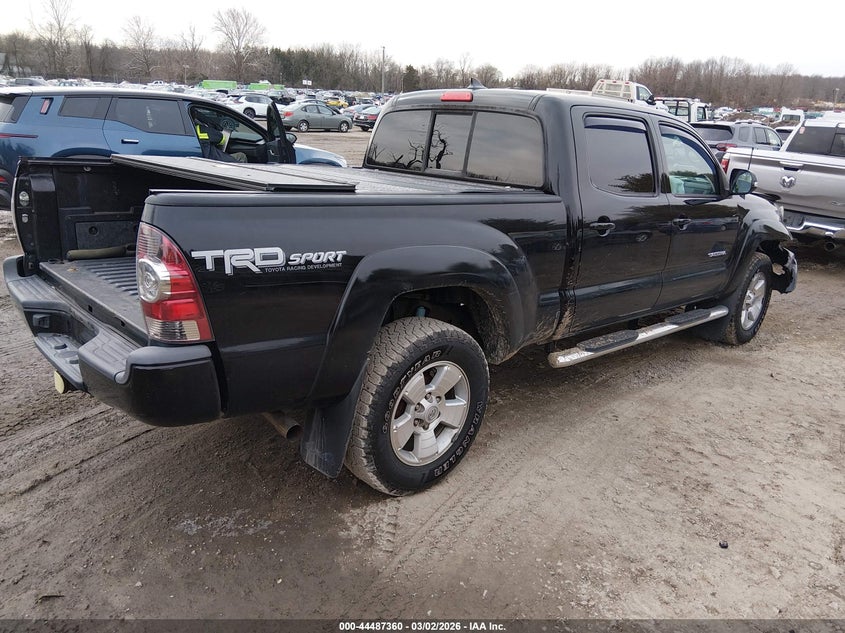 2014 Toyota Tacoma Base V6