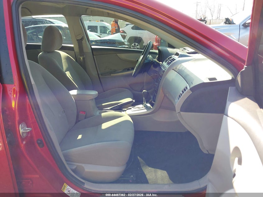 2012 Toyota Corolla Le