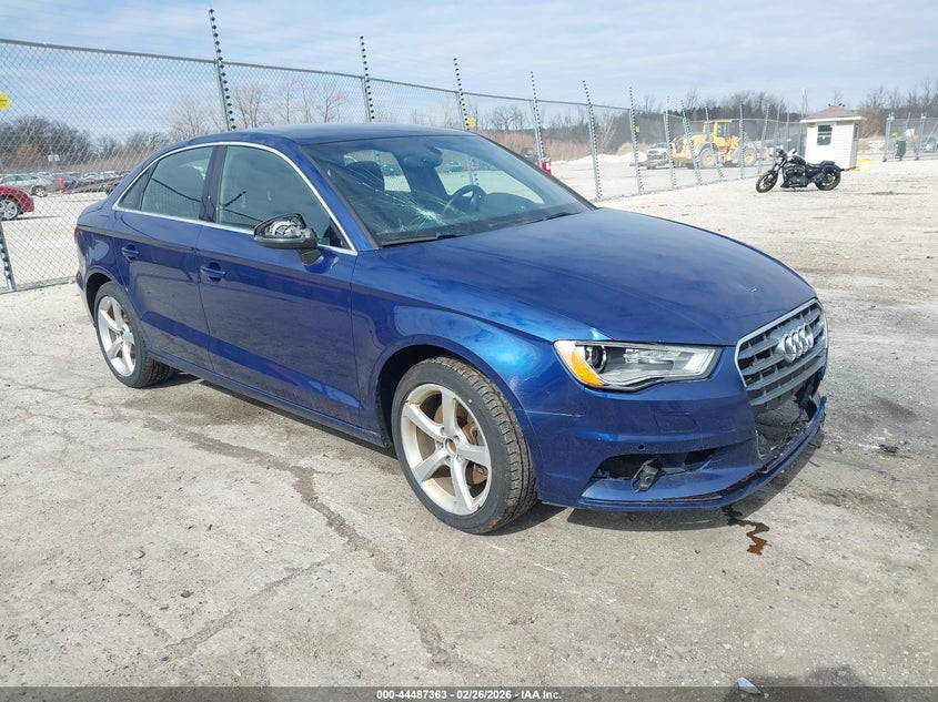 2015 AUDI A3 2.0T PREMIUM