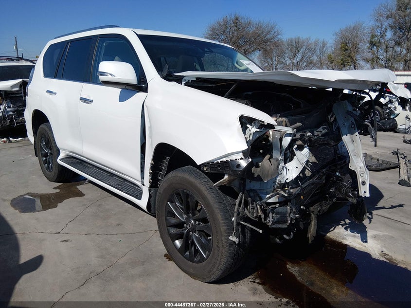 2022 Lexus Gx 460 Premium
