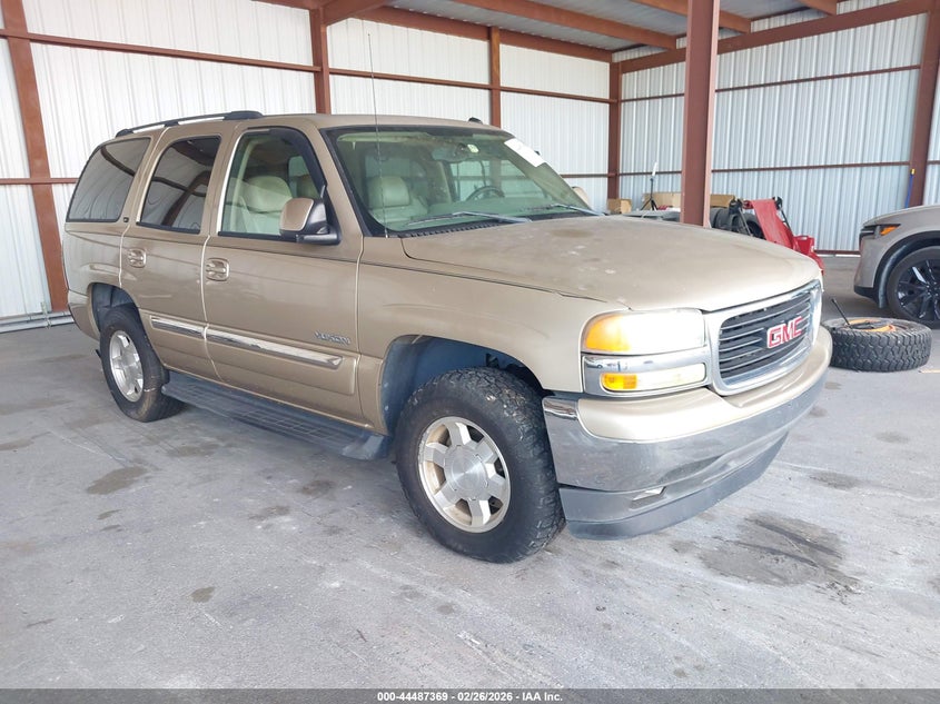 2005 GMC Yukon Slt