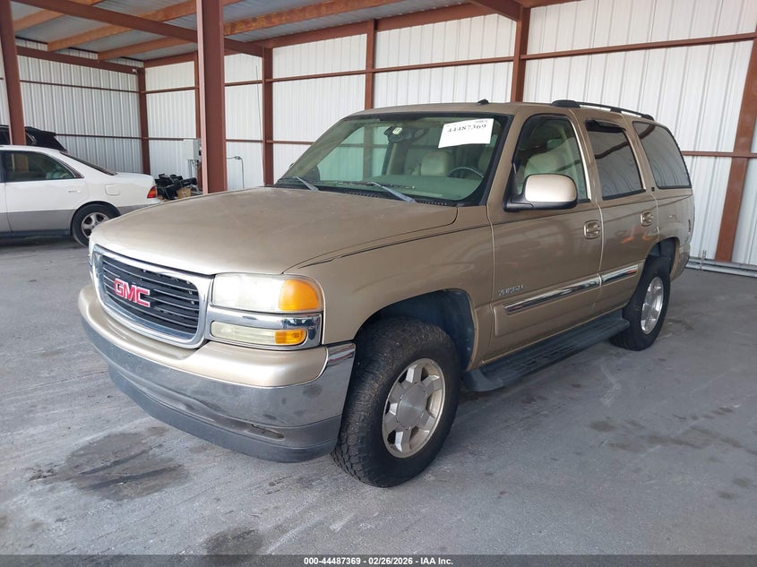 2005 GMC Yukon Slt
