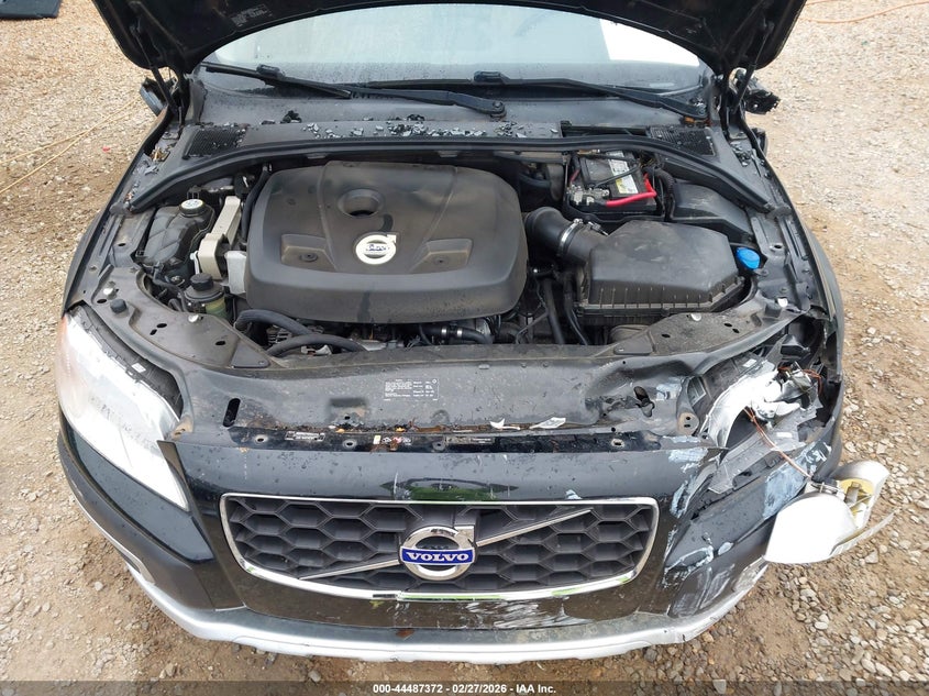 2015 Volvo Xc70 T5 Premier VIN: YV440MBK0F1204787 Lot: 44487372