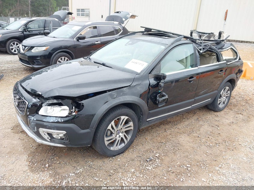 Vin: yv440mbk0f1204787, lot: 44984079, volvo xc70 t5 premier 20152