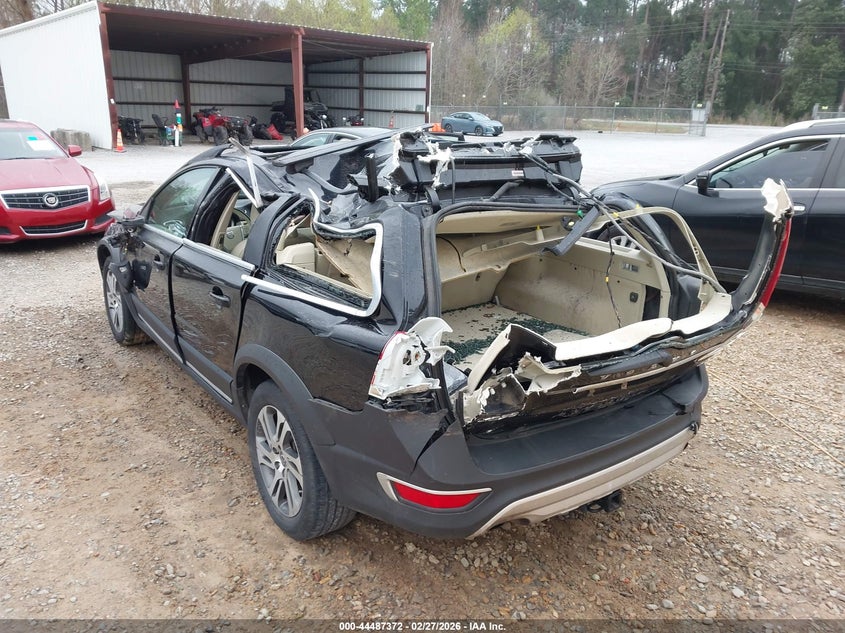 2015 Volvo Xc70 T5 Premier VIN: YV440MBK0F1204787 Lot: 44487372