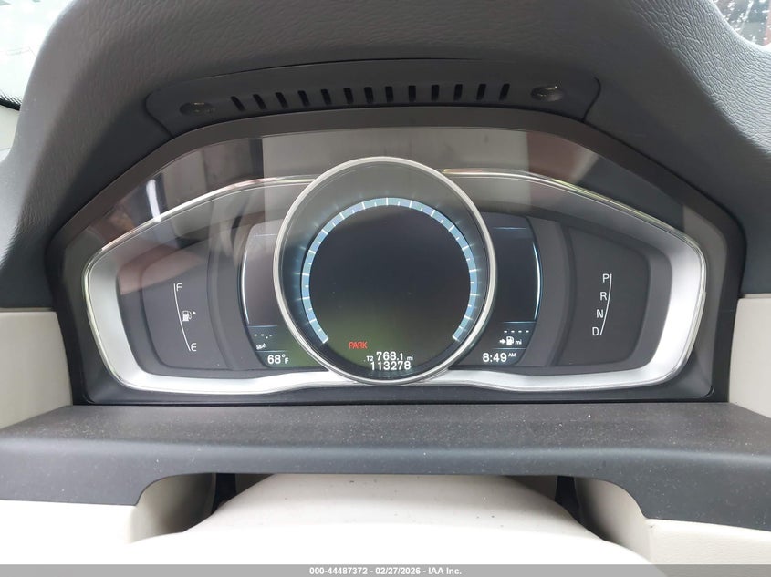 2015 VOLVO XC70 auction photo 7