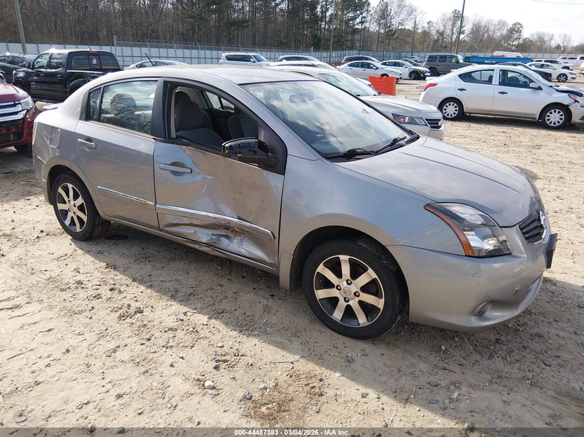2011 Nissan Sentra 2.0S
