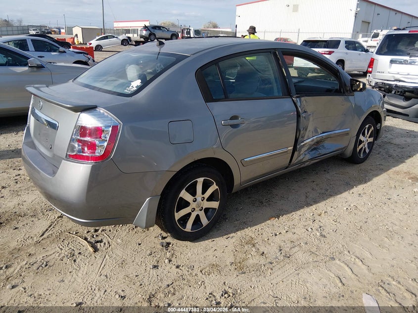 2011 Nissan Sentra 2.0S