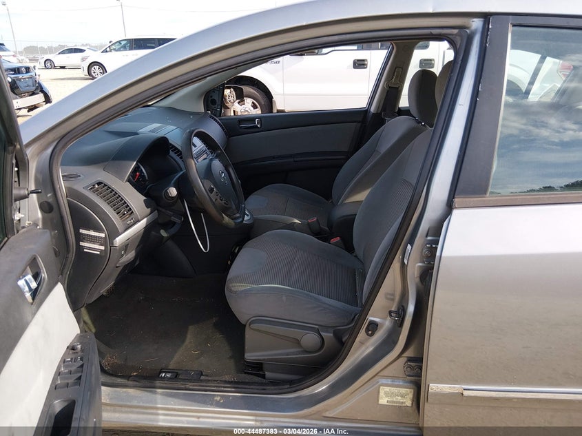 2011 Nissan Sentra 2.0S