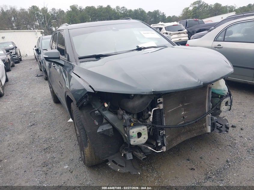 2019 Chevrolet Blazer Rs