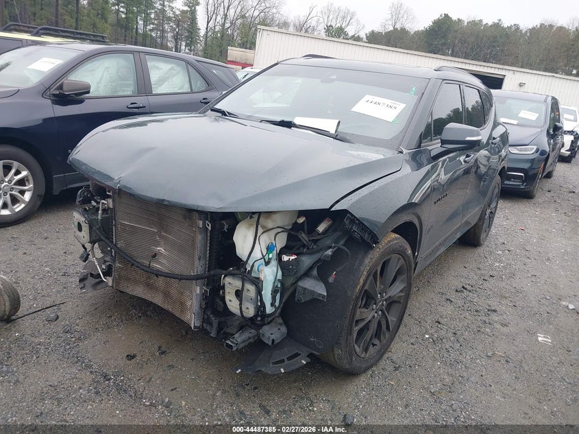 2019 Chevrolet Blazer Rs