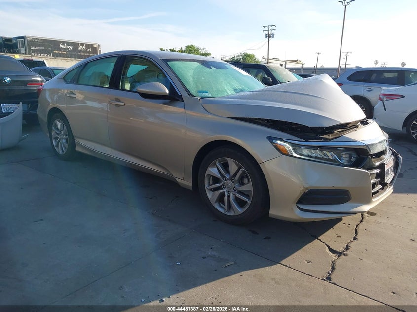 2019 Honda Accord Lx