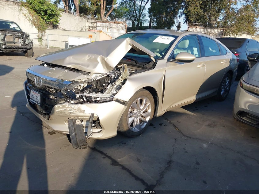 2019 Honda Accord Lx