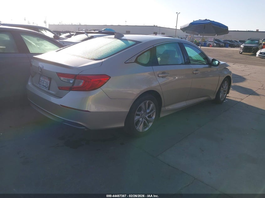 2019 Honda Accord Lx