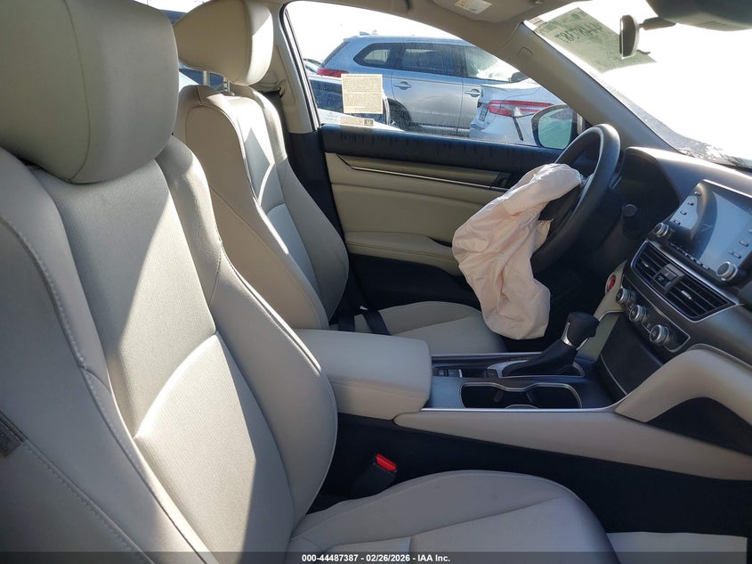 2019 Honda Accord Lx