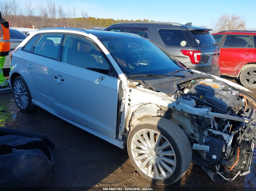 2017 Audi A3 E-Tron 1.4T Premium