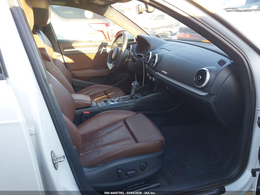 2017 Audi A3 E-Tron 1.4T Premium