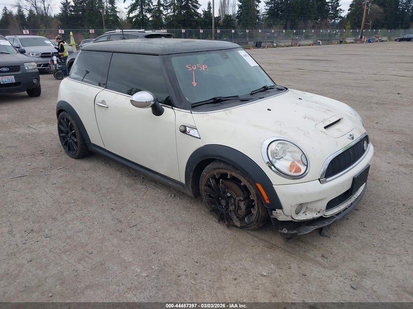 2009 Mini Cooper S