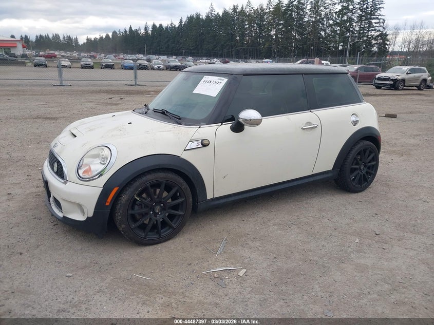 2009 Mini Cooper S