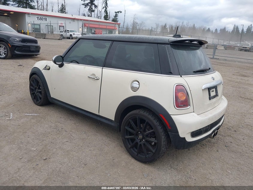 2009 Mini Cooper S