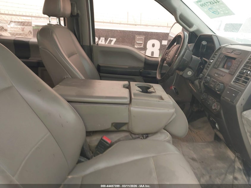 2020 FORD F-250 XL